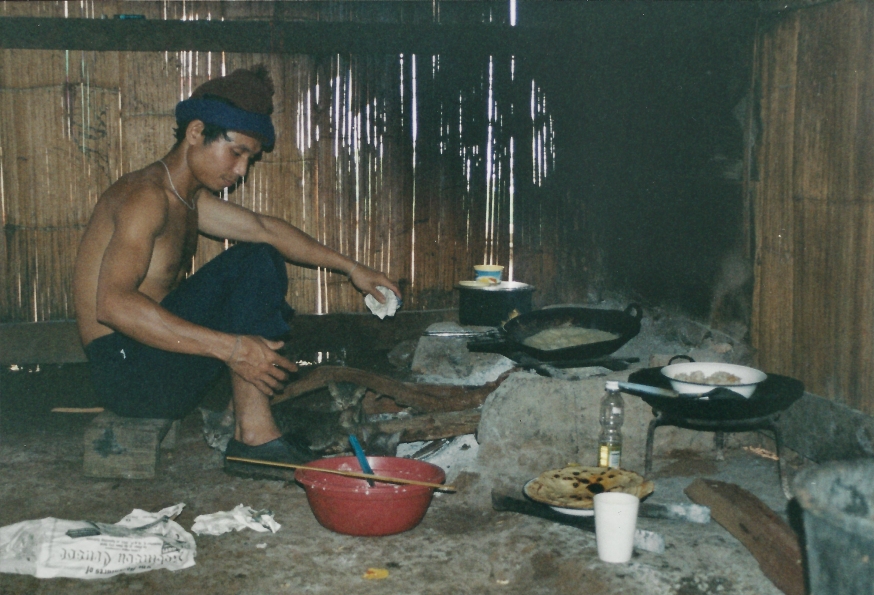 Meal Prep, Lisu Village